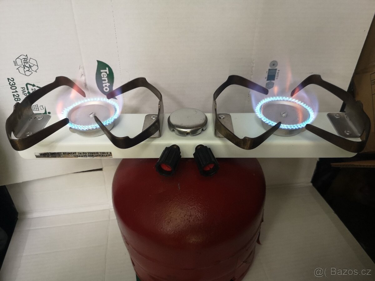 vařič na propan-butan PALAVAN 85 cena BEZ láhve