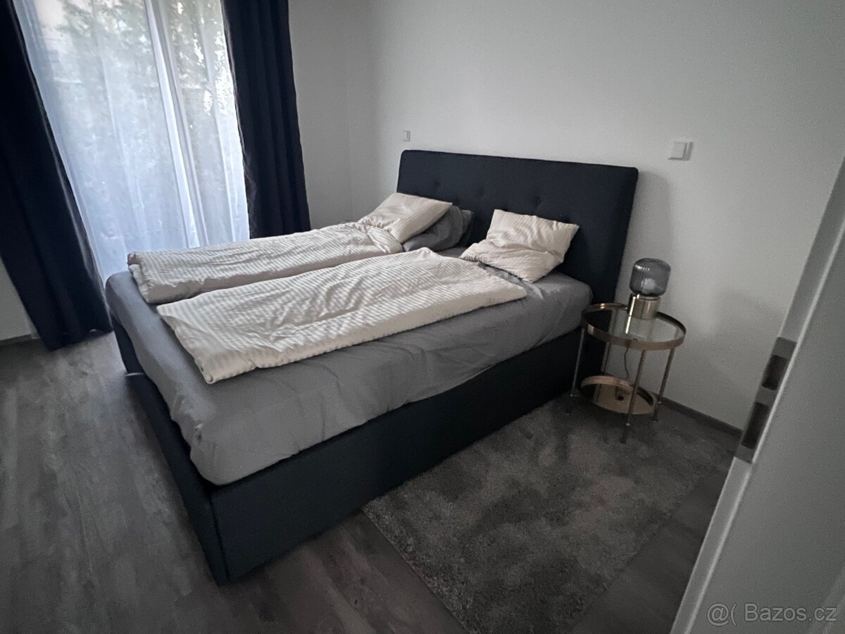 IKEA - Manželská postel