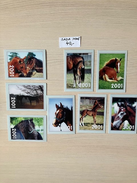 Kalendáříky sada 8+9+10