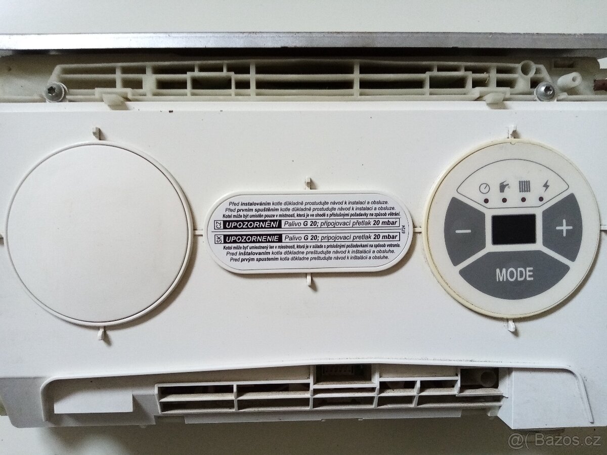 Protherm Leopard 24 BOV, Protherm Leopard 24 BTV