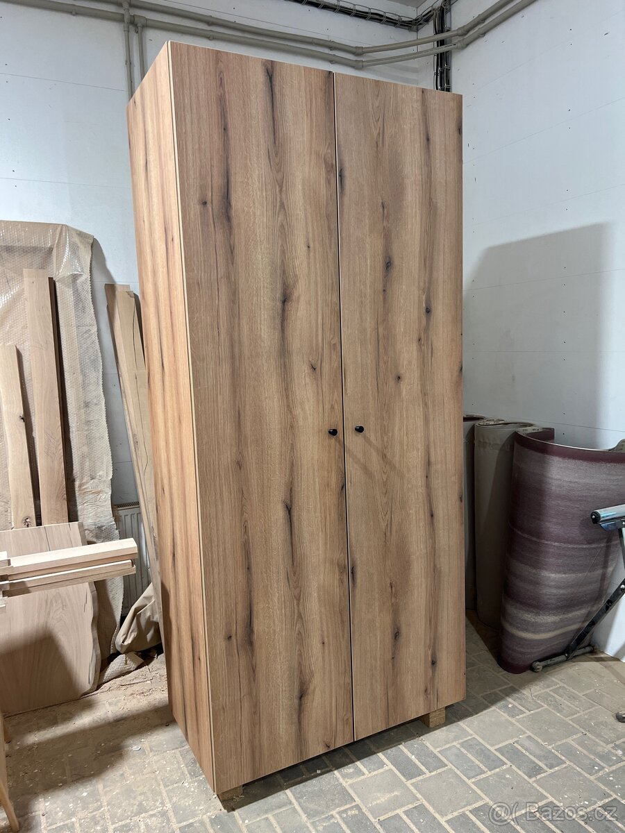 Šatní skříň - SLEVA