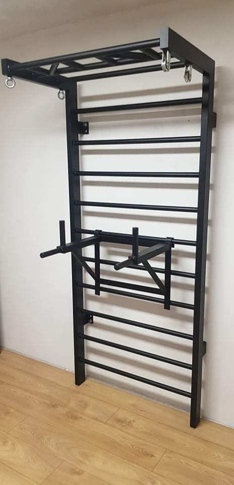 Závěsné doplňky na žebřiny, ribstole