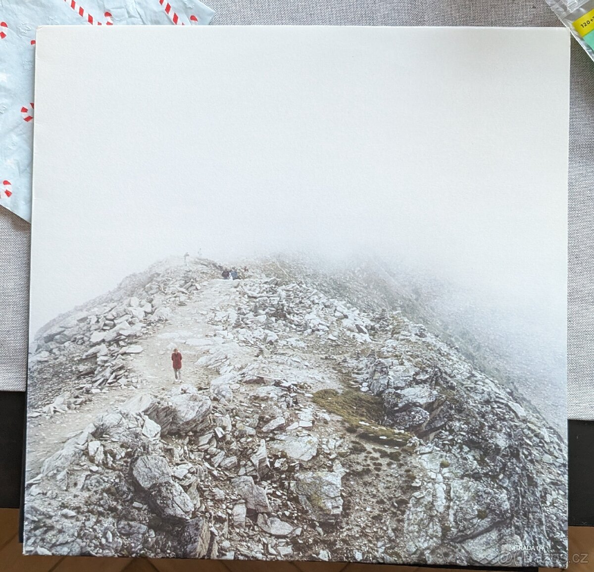 NITRADA 2x album Vinyl