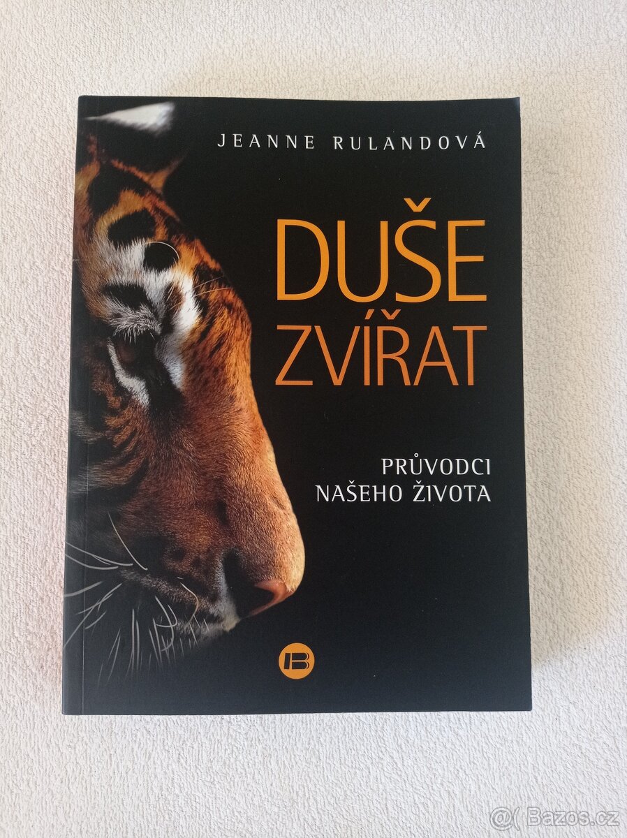 Duše zvířat - Jeanne Rulandová