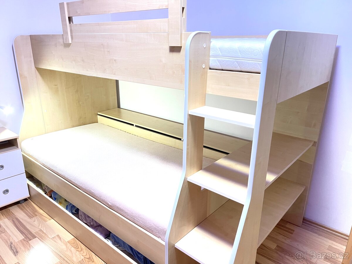 Patrová postel – Palanda