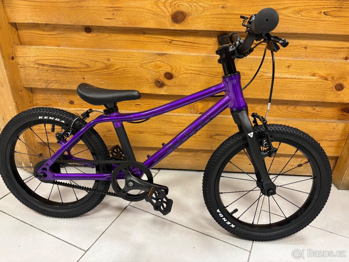 Dětské kolo Rascal 16