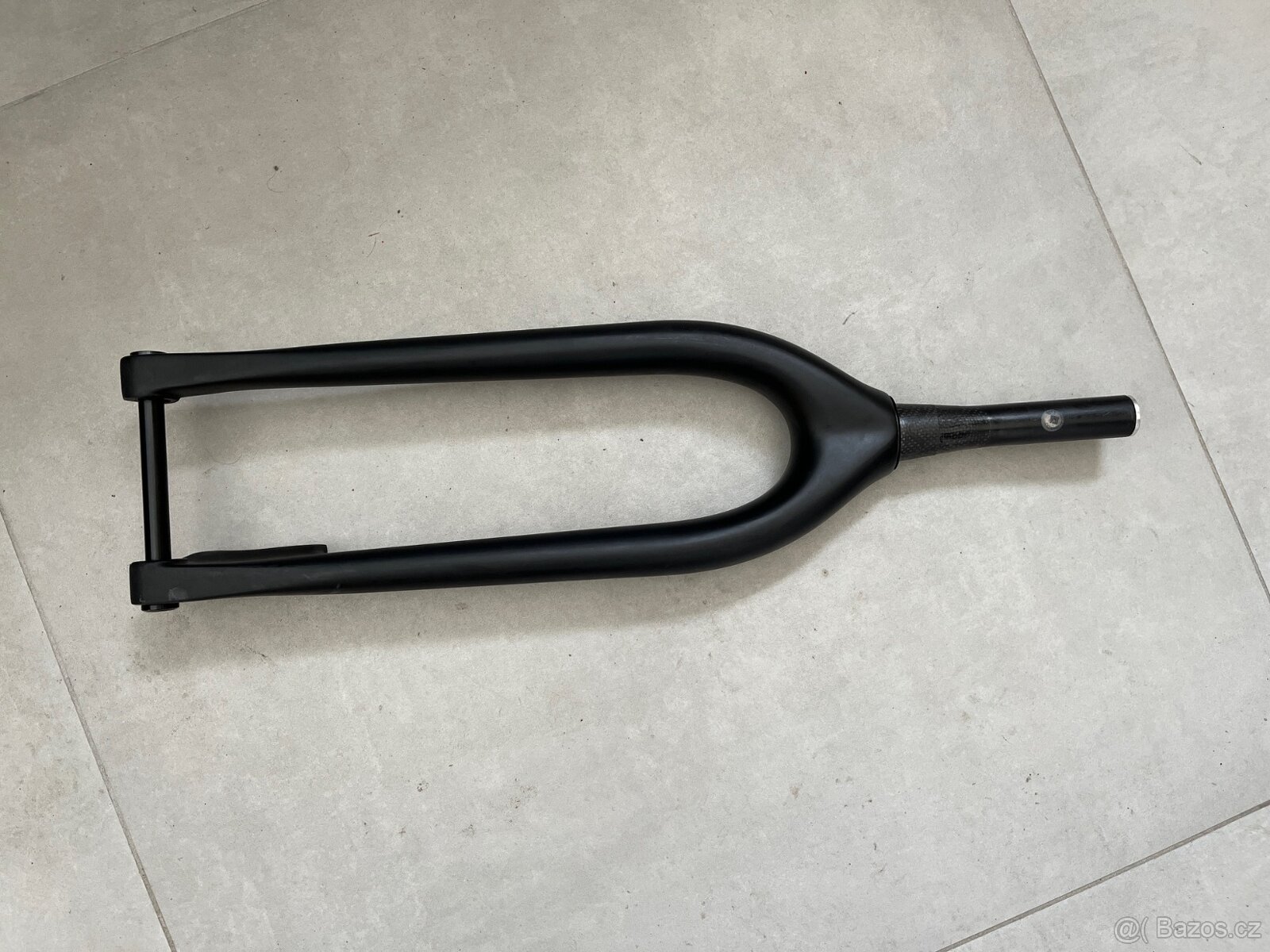 Karbonová vidlice DUST 29" Boost 15x110 mm