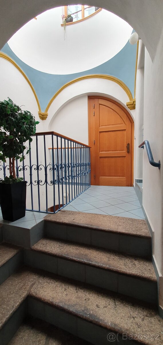 Pronájem bytu 2+1, 86 m2, v Jindřichově Hradci