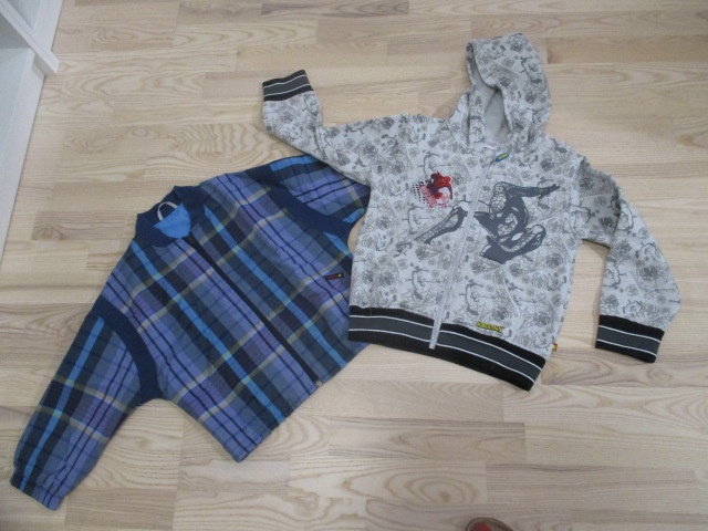 mikina/bunda/set Spider man 128
