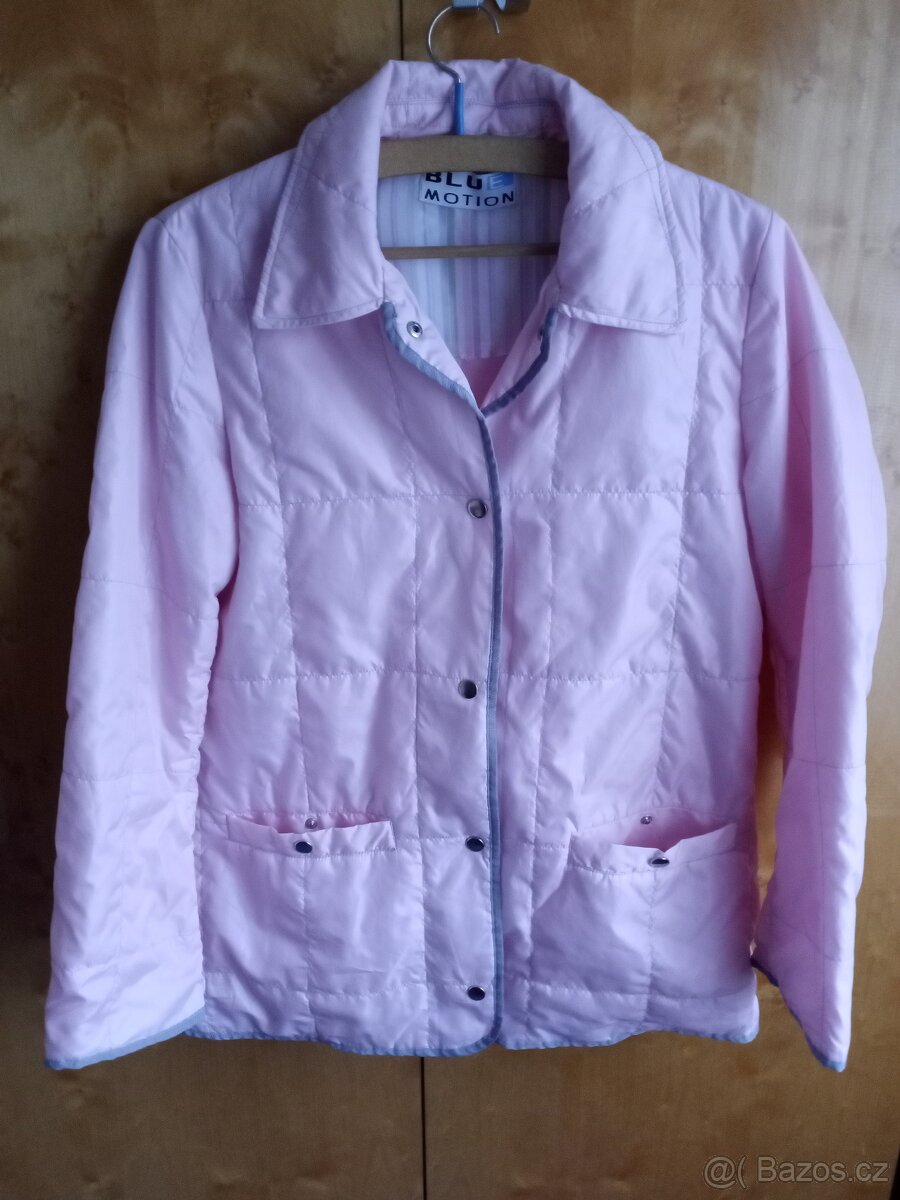Dámská jarní bunda Blue Motion vel. S