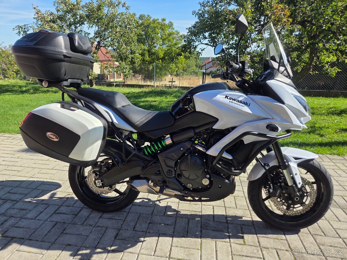 Kawasaki Versys 650