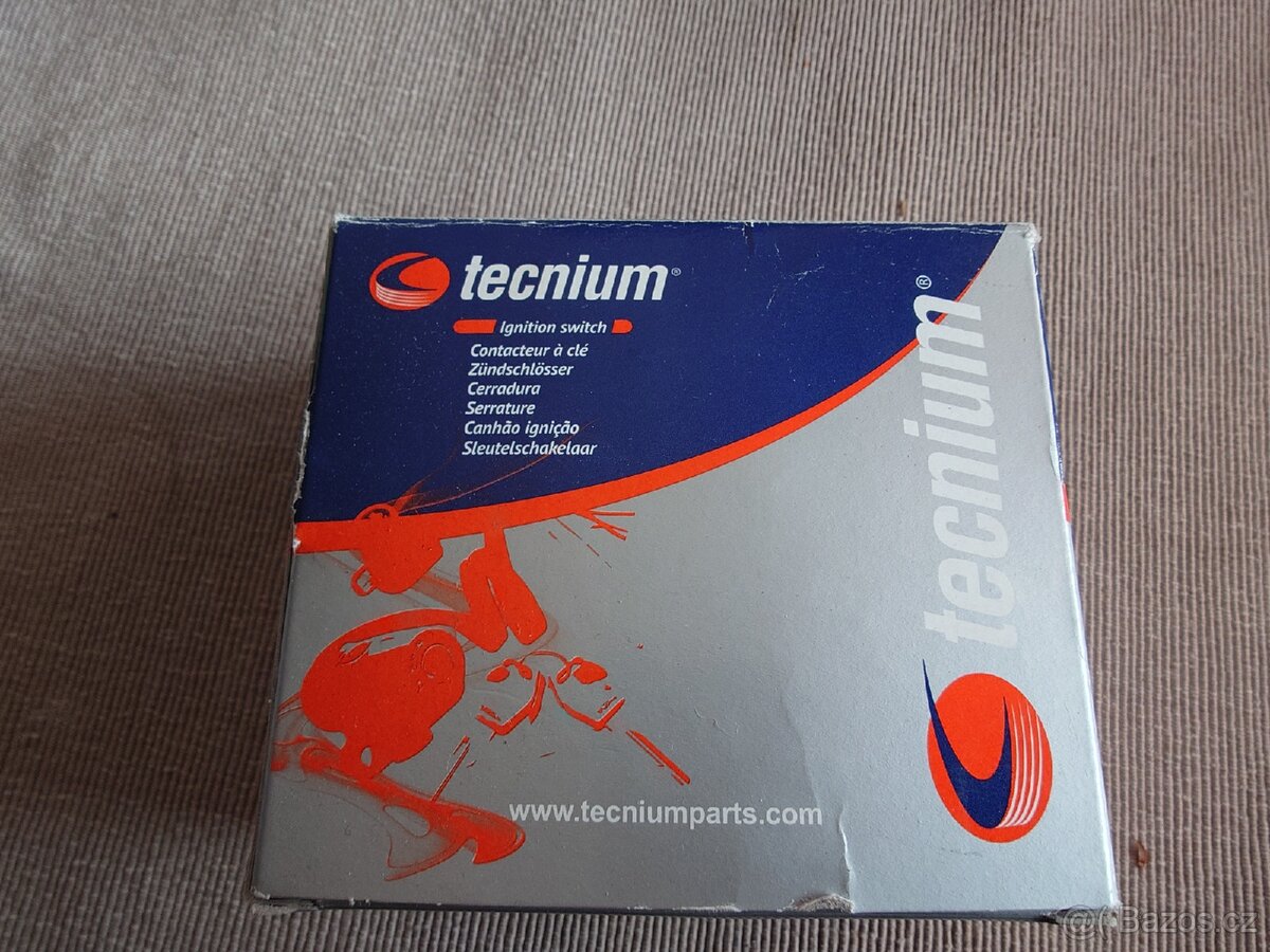 Spínací skříňka Yamaha nové