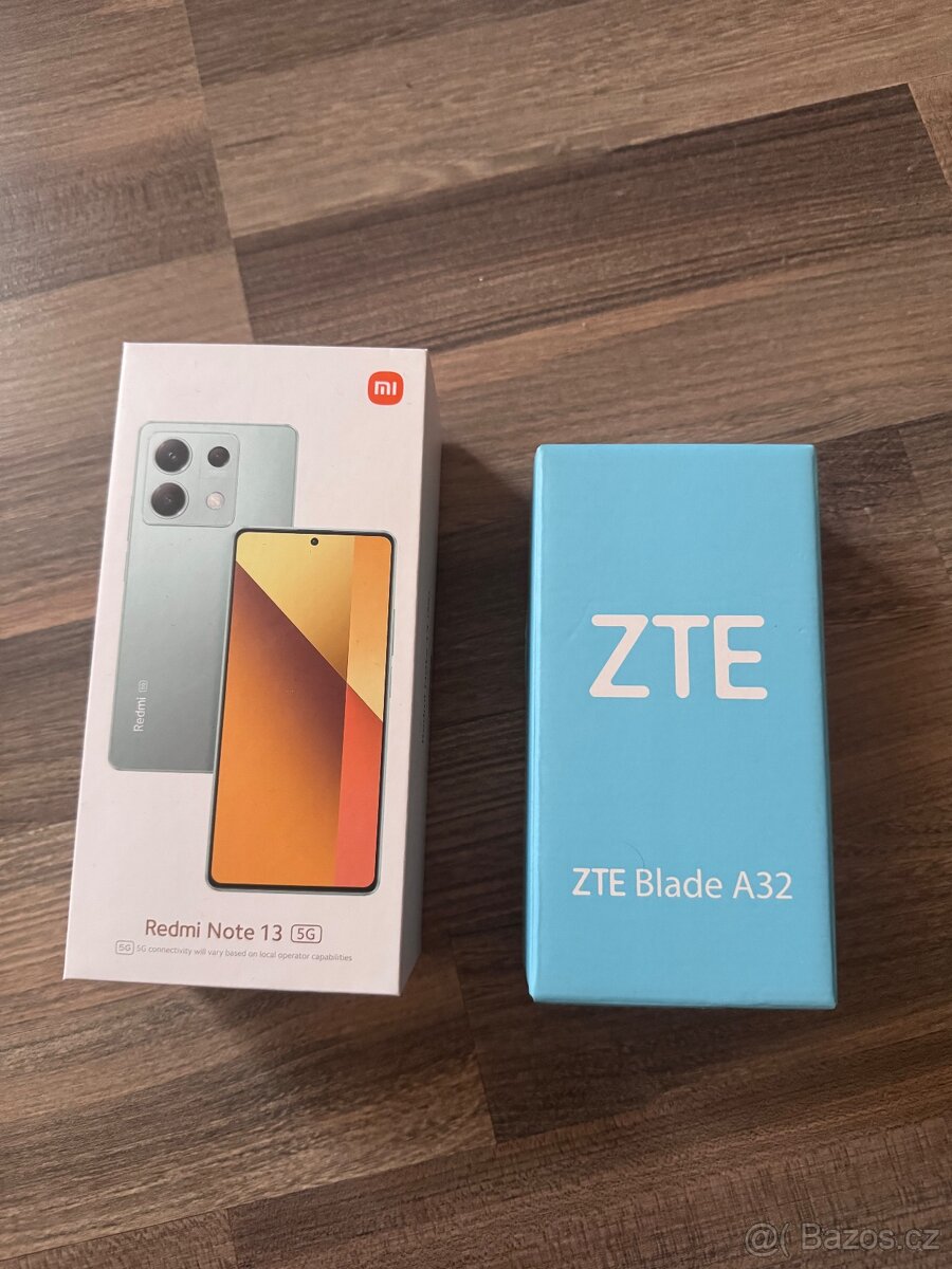 Redmi Note 13 5G Graphite Black 8GB RAM 256GB ROM