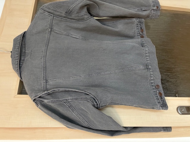 Nová jeans bunda Wrangler M pánská