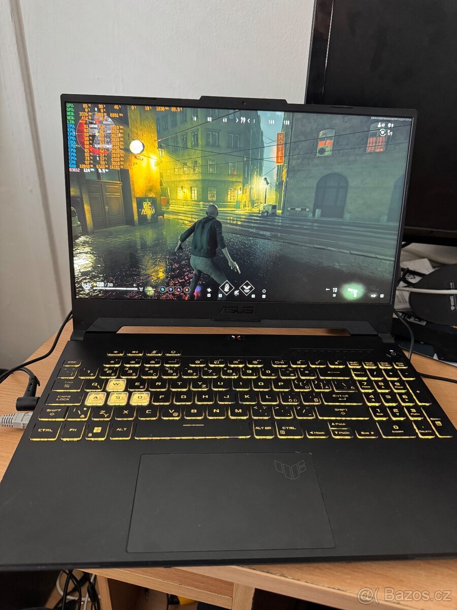 asus tuf  Gaming F15