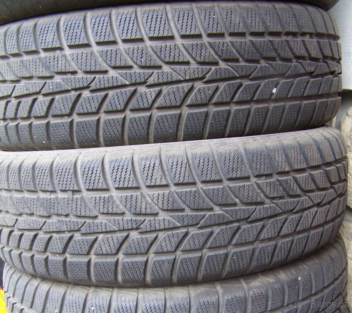 zimni kola škoda 5x100,5x112,5x110