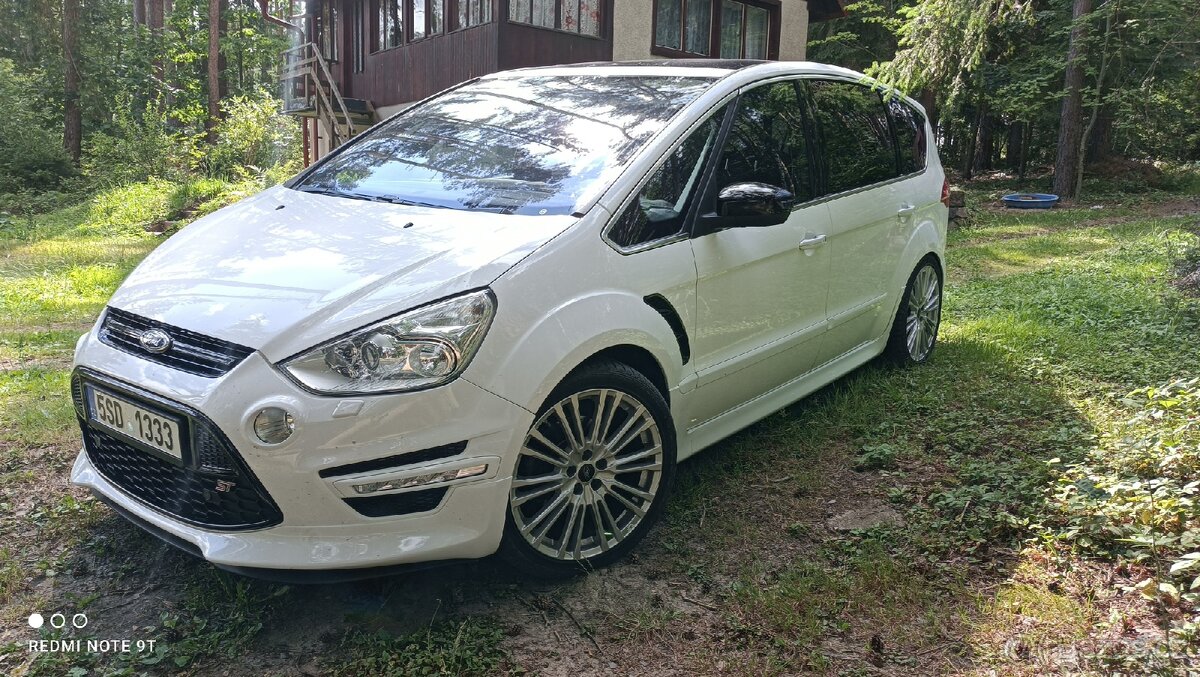 Ford S-Max 2.0 ecoboost