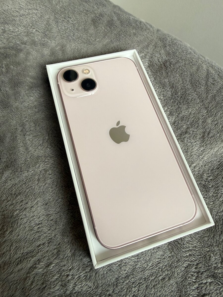 Prodám Iphone13, 128gb