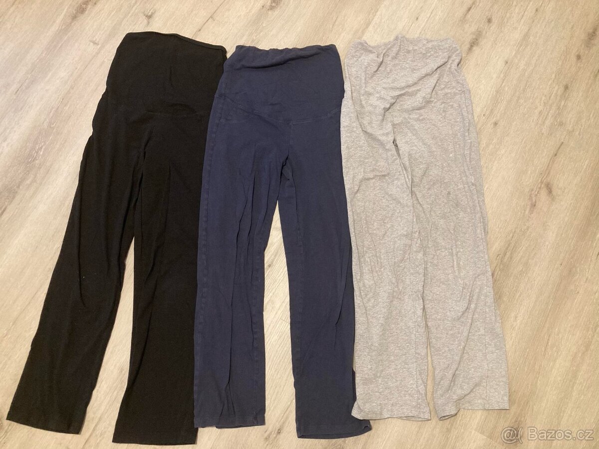 Těhotenské tepláky