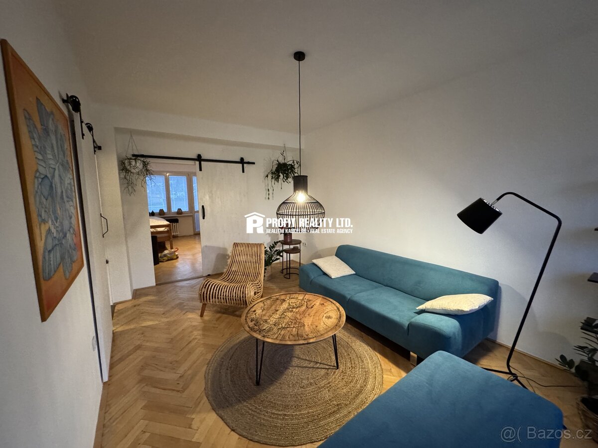 Prodej 2+kk/B, 50 m², Děčín IV-Podmokly, ev.č. N0025353