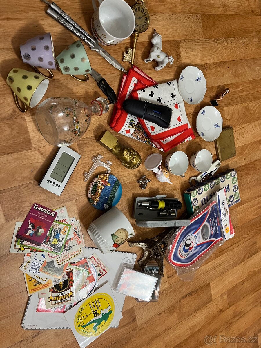 Mix různých věcí