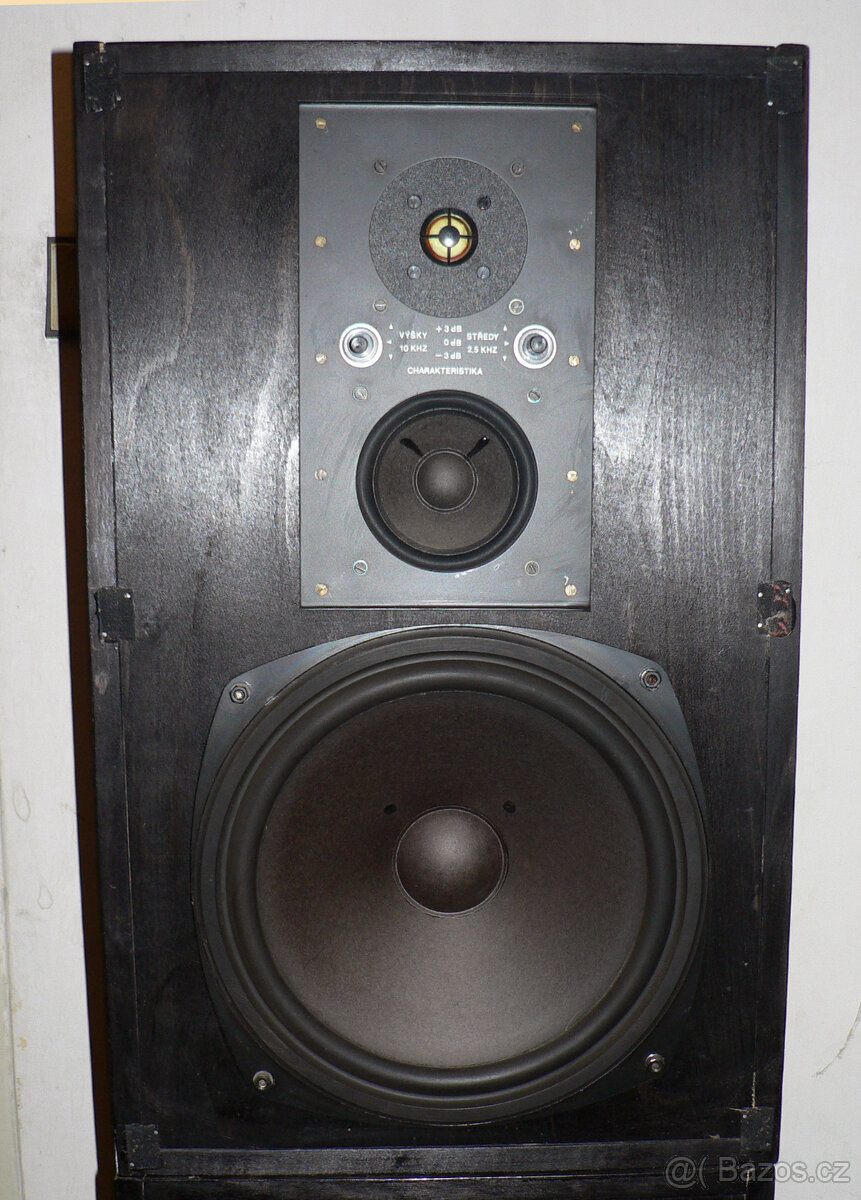 Repro soustavy Elektronika ARS 8604