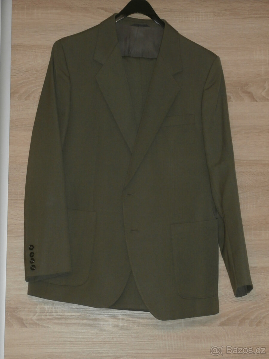 Pánský oblek - retro