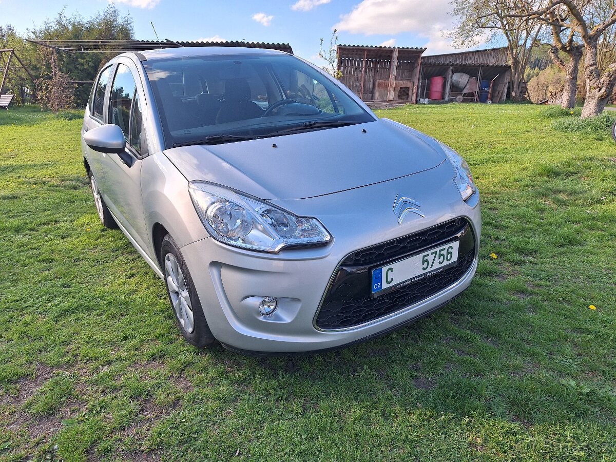 Citroën C3 1.4 54Kw