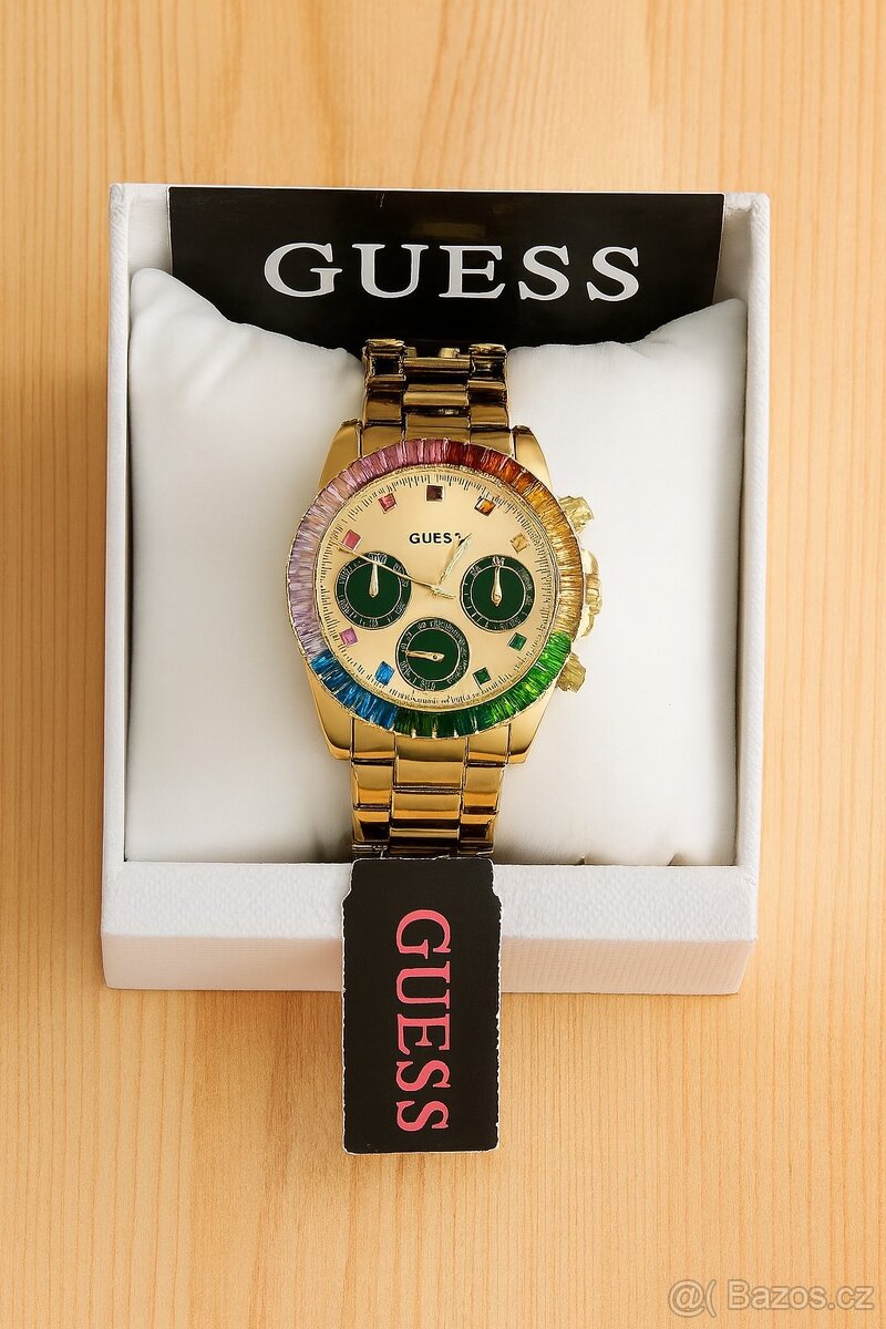 GUESS originál dámské hodinky