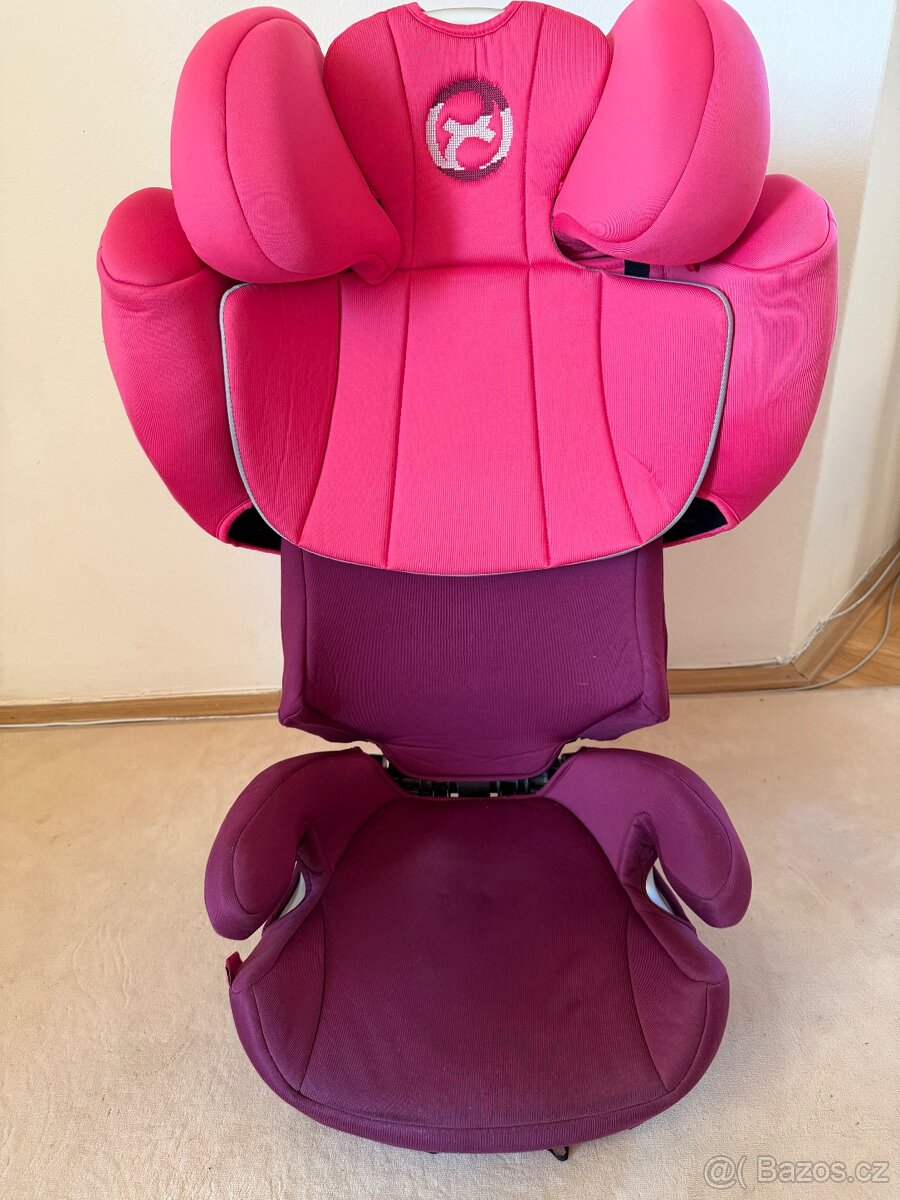 Autosedačka Cybex Solution
