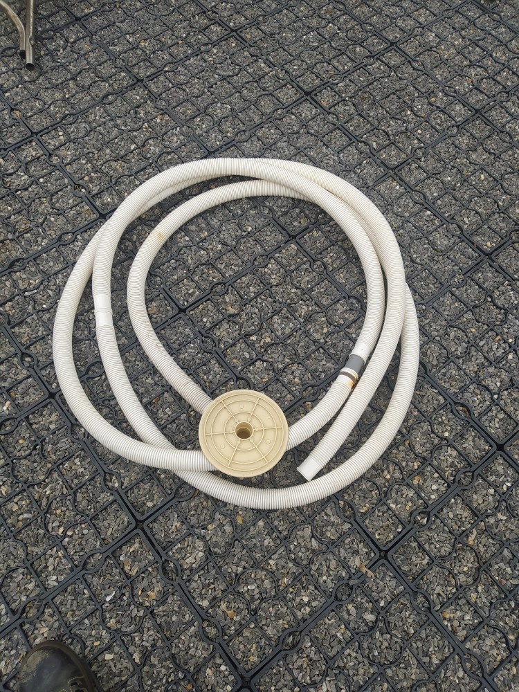 bazénové doplňky bazén Azuro 3,6 x 1,1m (nákup Mounfiled)