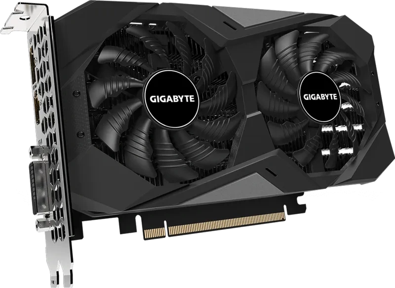 GTX 1650 D6 WINDFORCE OC 4G