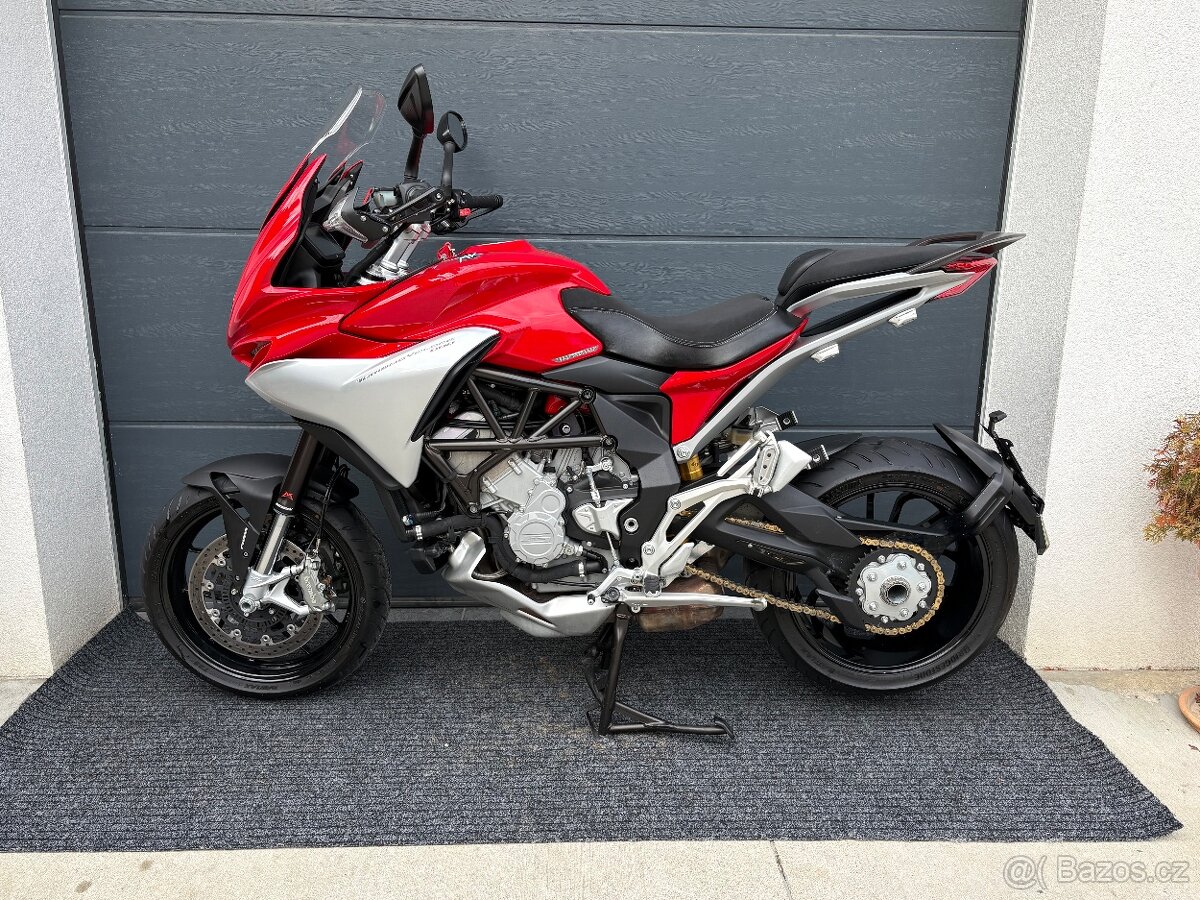 MV Agusta Turismo Veloce 800