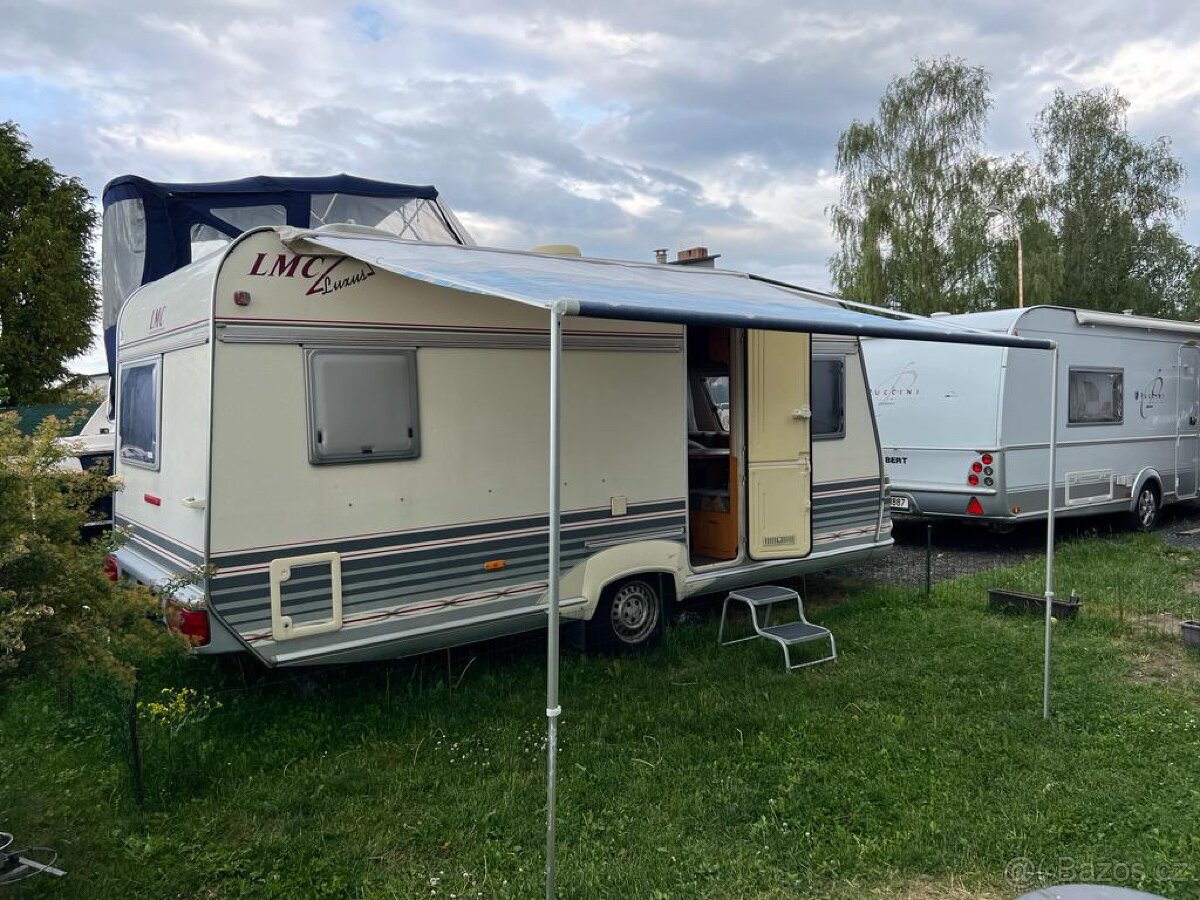 karavan LMC 470