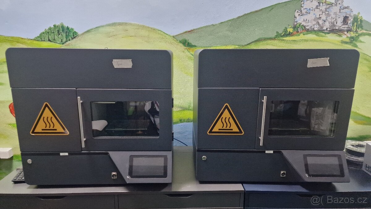 Metal FDM 3D tiskárny Apium P220