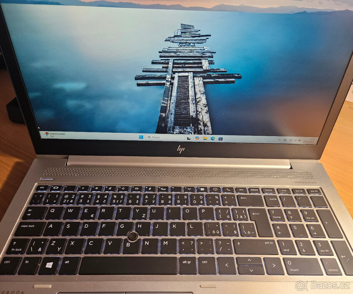 Hp Elitebook 755 G5 15.6"