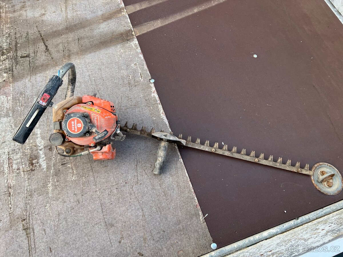 Plotostrih Husqvarna 24H