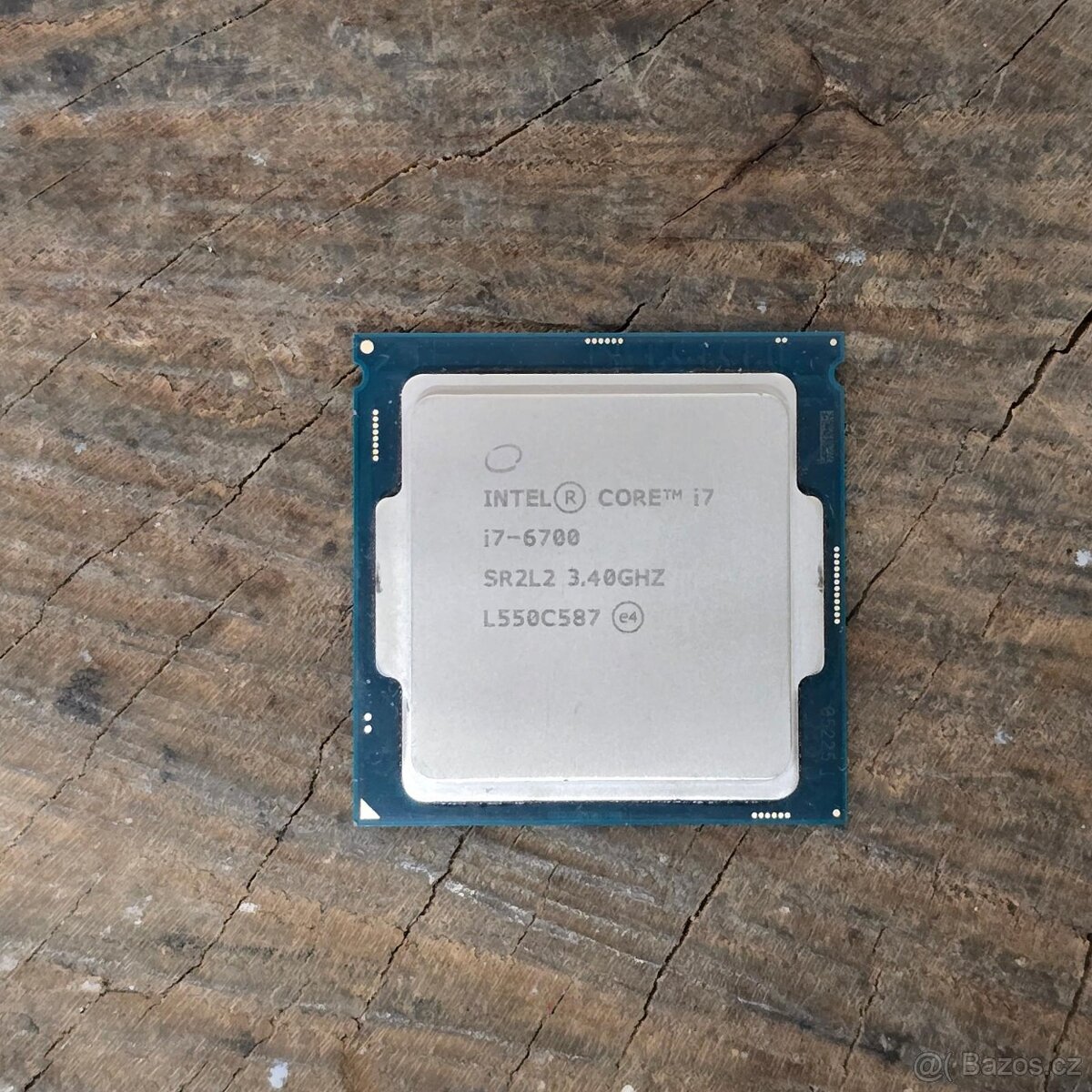 Intel Core i7-6700, Skylake, socket 1151