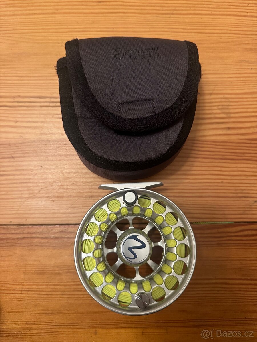 Muškařský naviják Einarsson