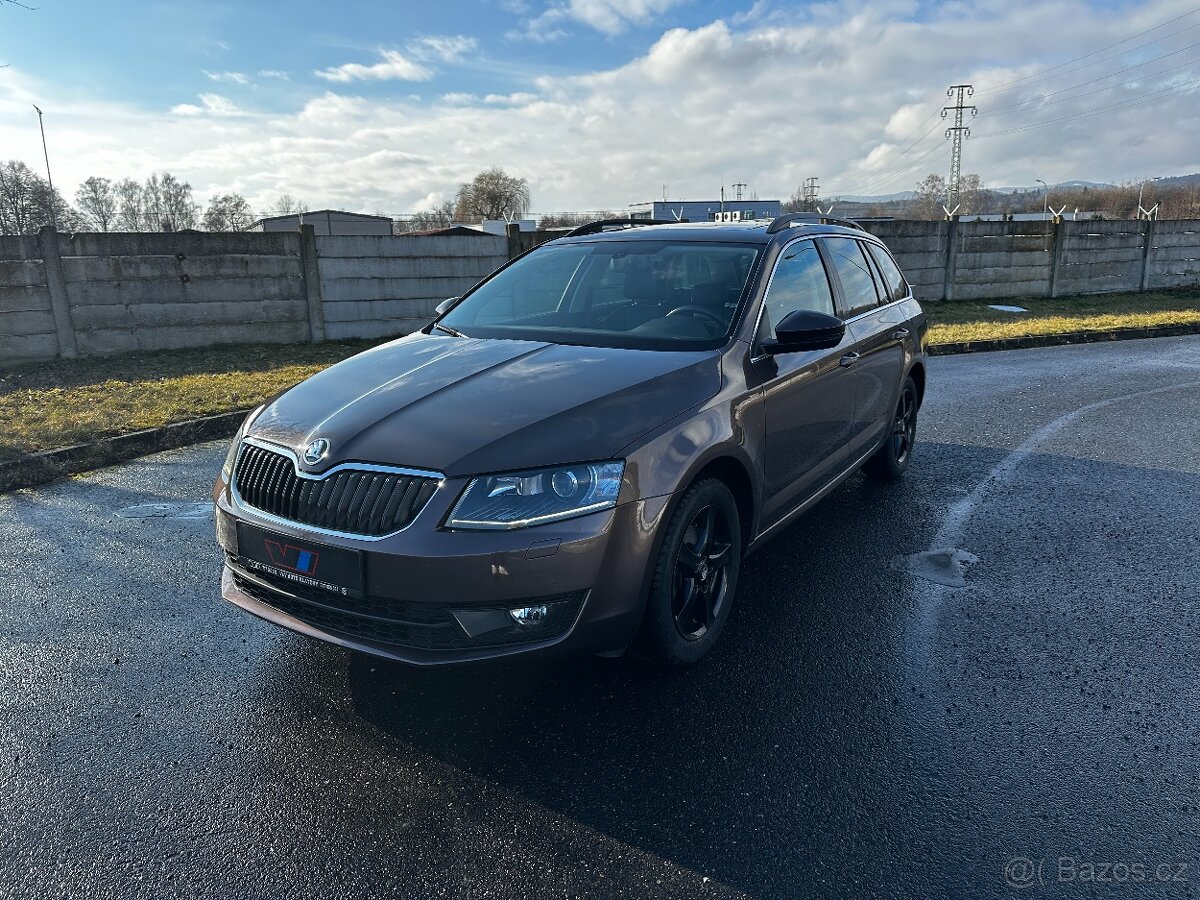 ŠKODA OCTAVIA 1.4 TSI