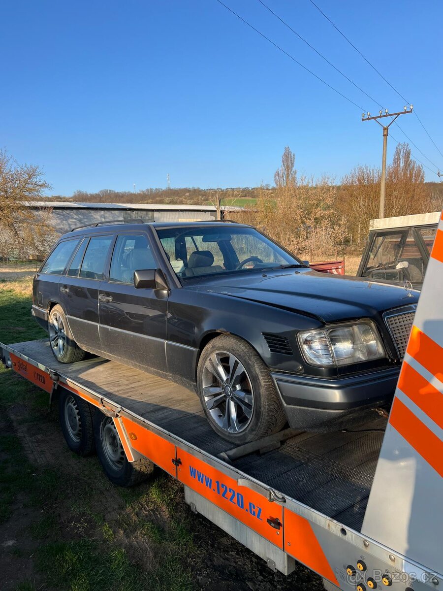 Mercedes W124 250d Combi