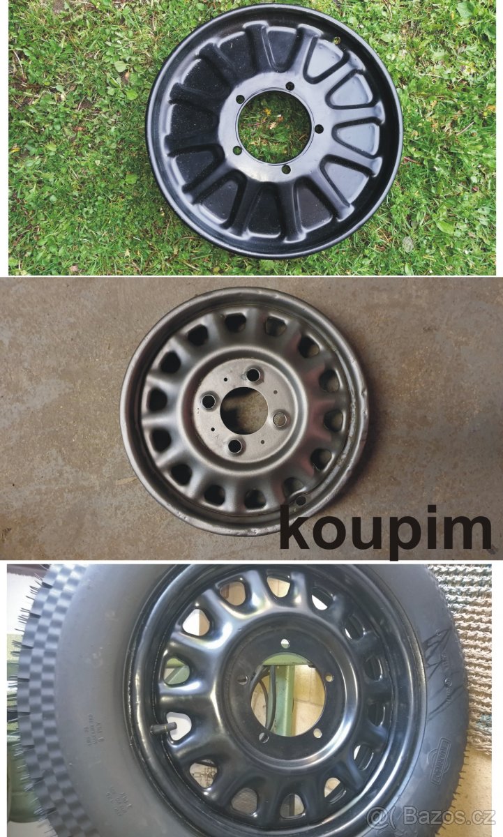 koupim disky viz foto rozmery v schematech