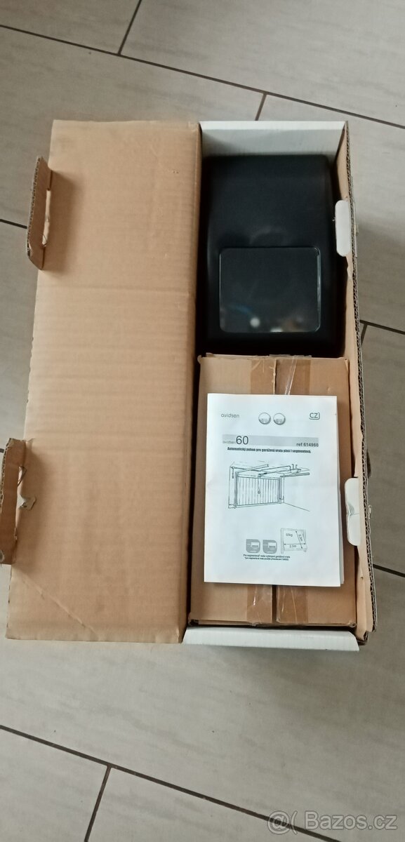 Prodám nový pohon garážových vrat