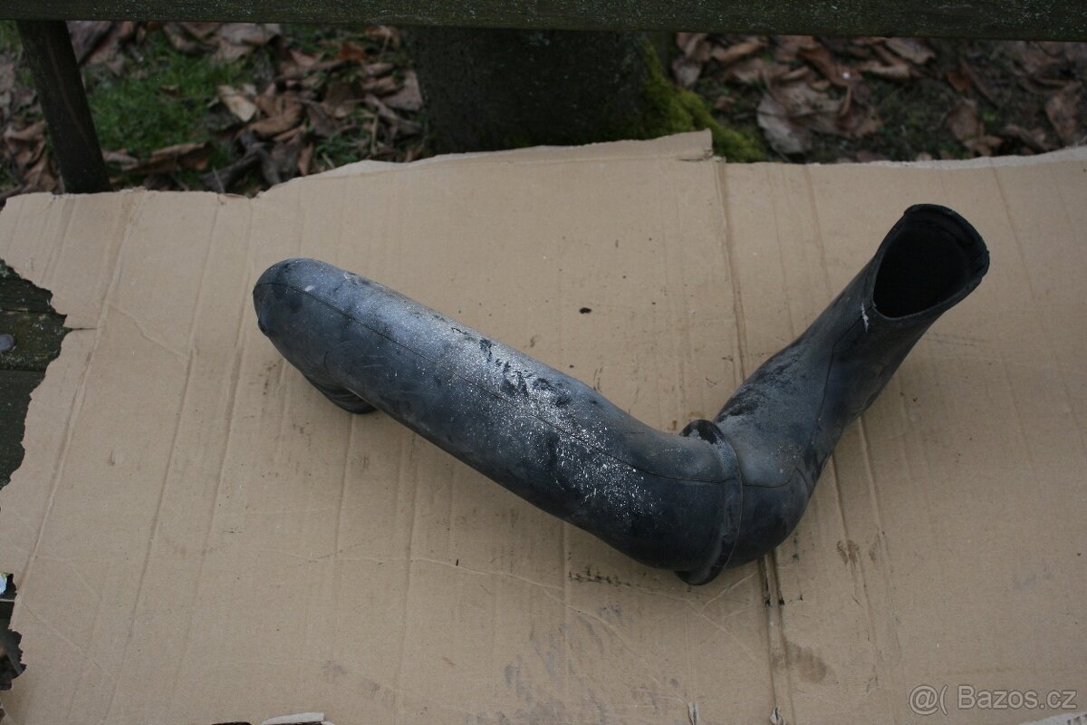 Trubka vzduchová Mercedes Sprinter 312D, 212D, 412D