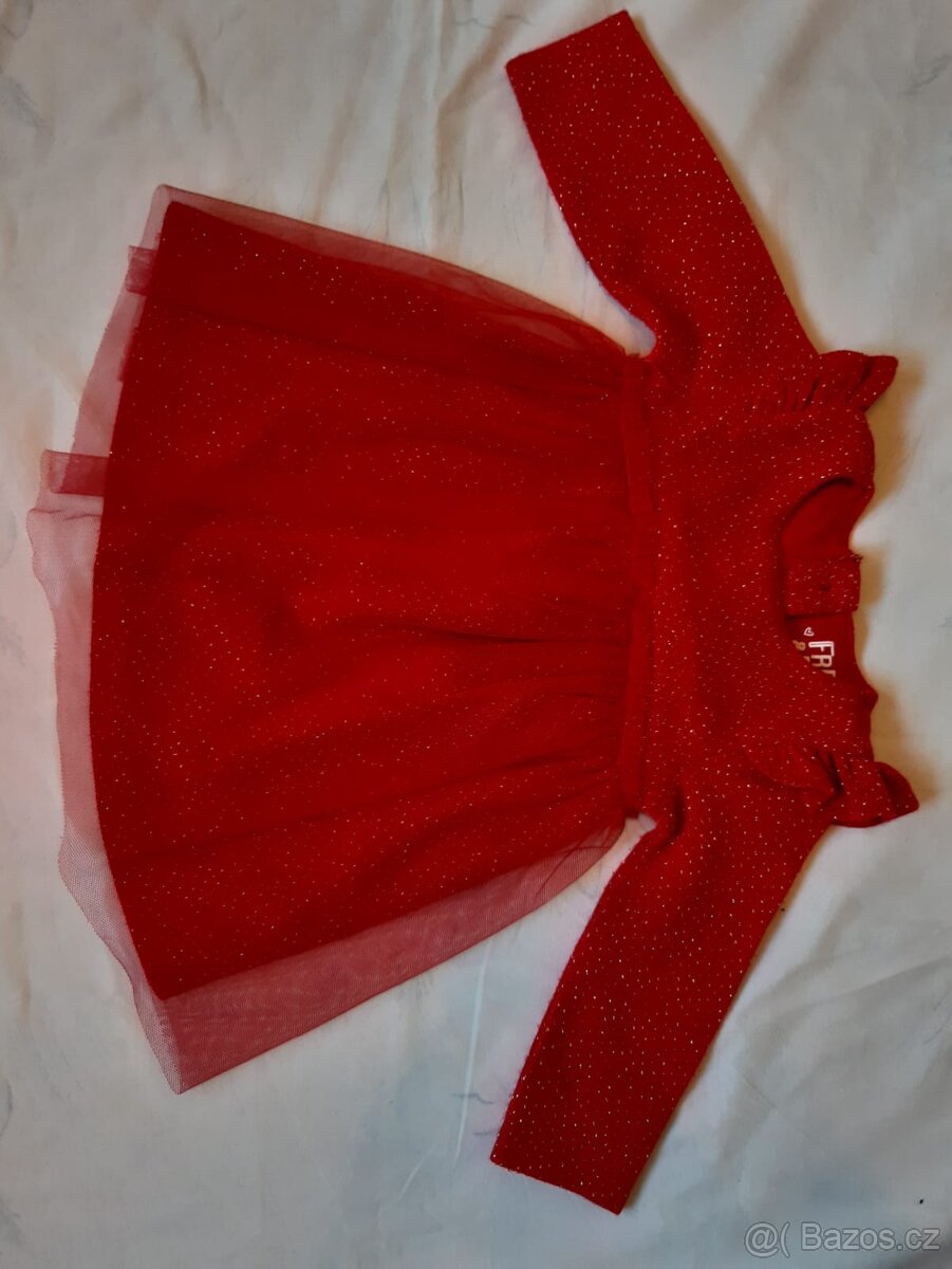 Šatičky 6-9 měsíců