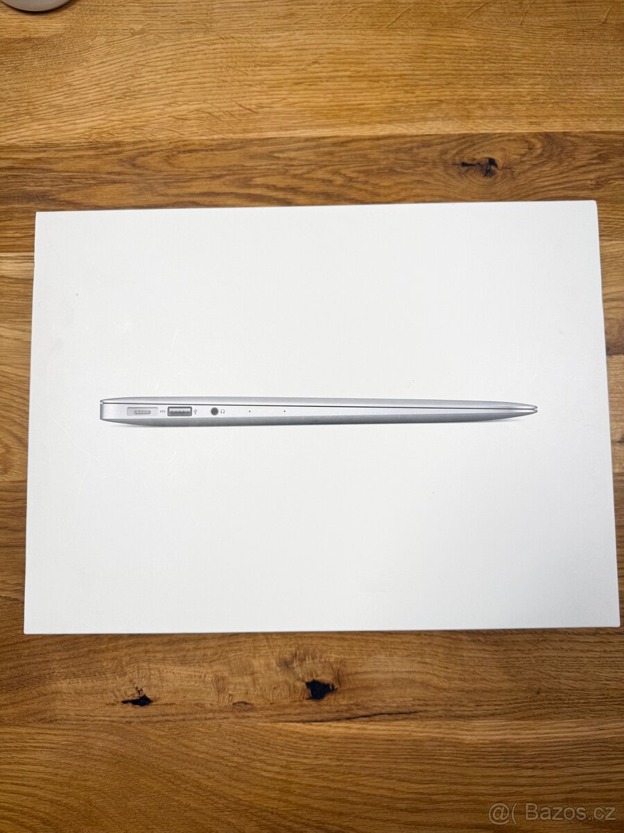 Apple Macbook Air 13,3”, 2015