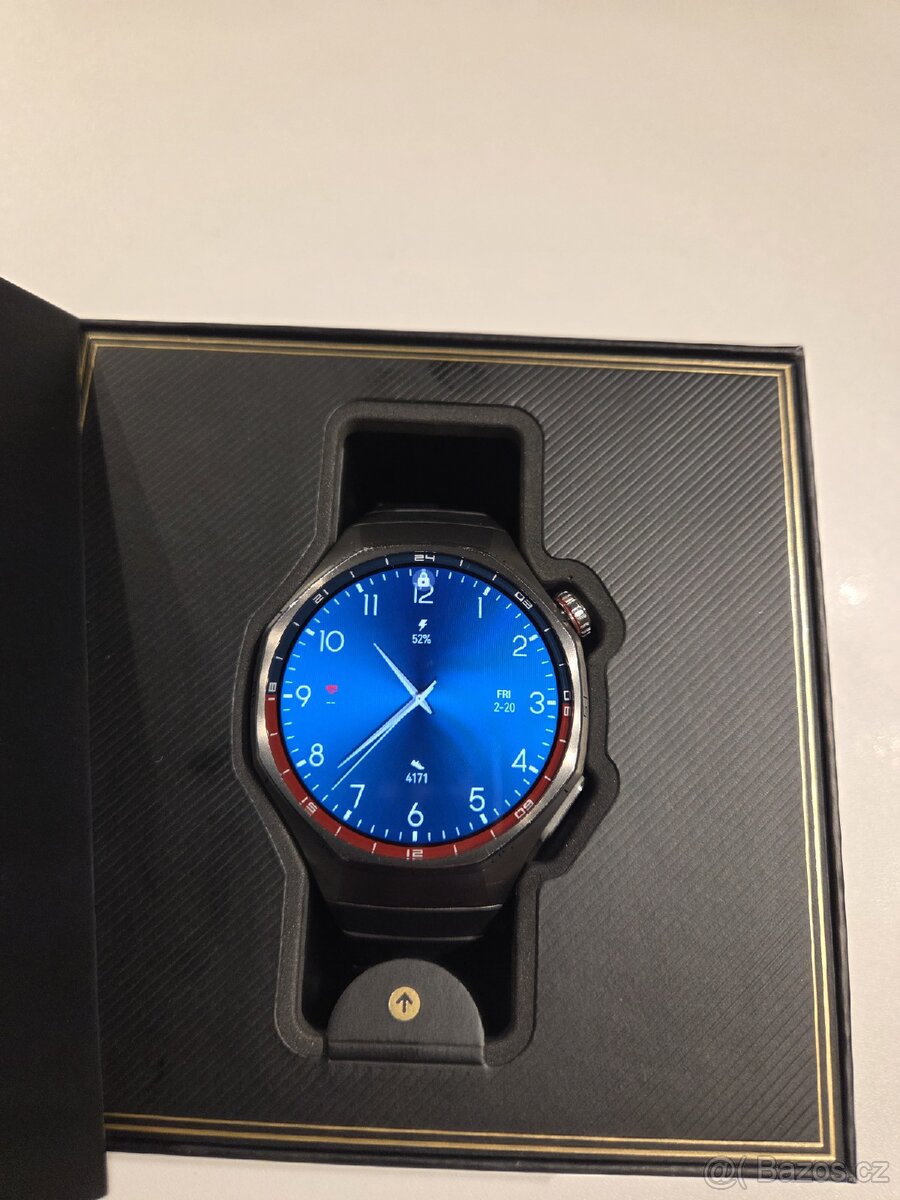 Huawei Watch GT 6 Pro 46mm Titanium