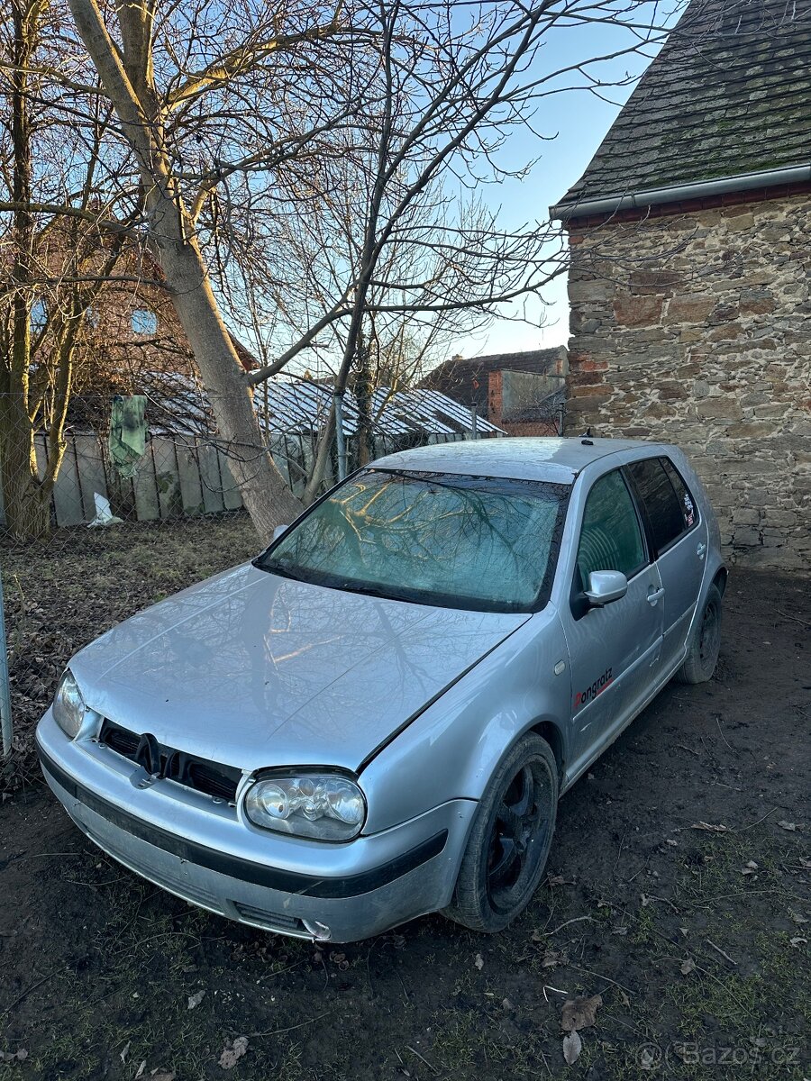 VW Golf 4 1.9tdi 96kw asz