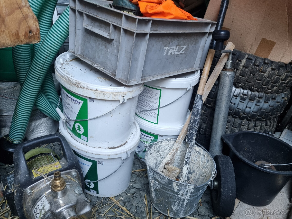 Prodám Morsuvin a lesnické pletivo