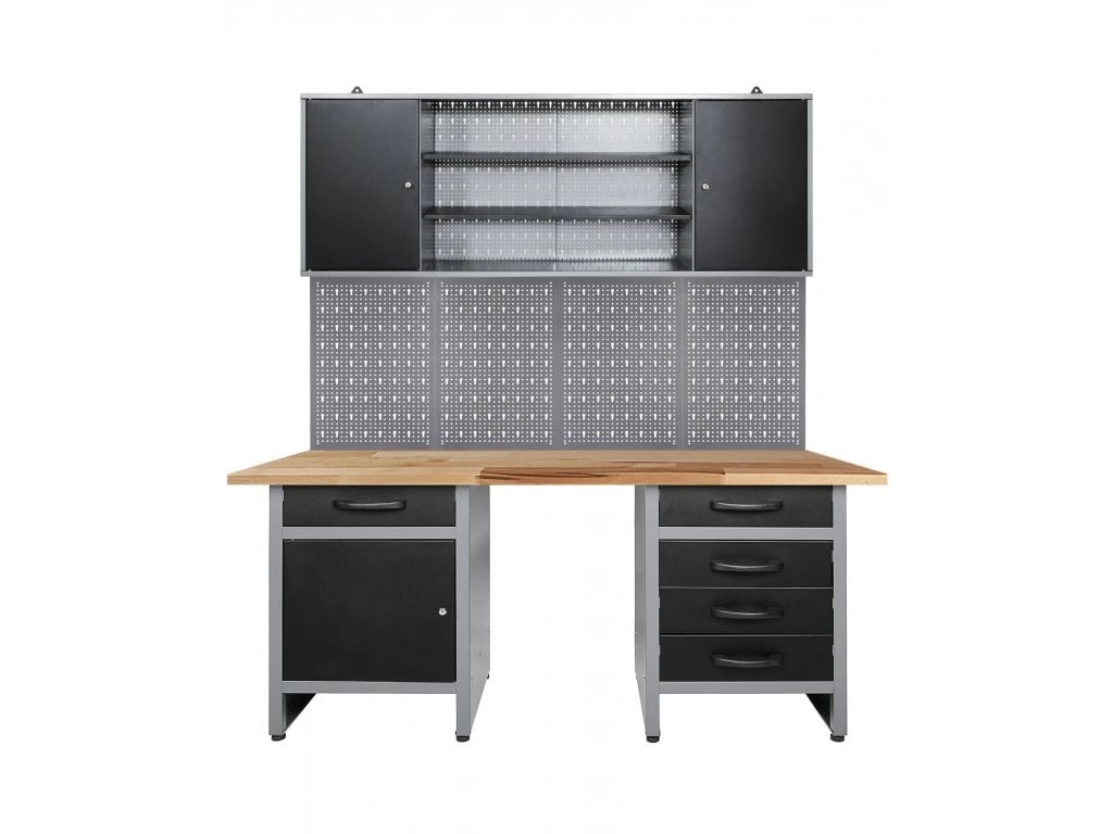 Dílenský ponk, pracovní stůl 160 cm